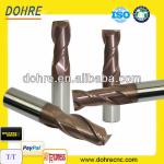 4 Flutes Carbide Square End Mill AS coating