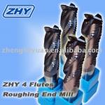 ZHY 3/4 Flutes Roughing End Mill
