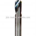 HRC45 2-Flutes Carbide Spotting Drills