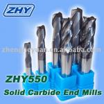 ZHY550 Solid Carbide Cutting tools
