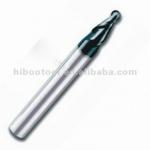 U-series CNC tool Tungsten Carbide ball nose end mill