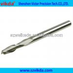 2 flute Solid Carbide end mills