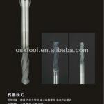 Production and sales solid carbide endmill