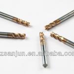 10mm/4F - Nano Coating Endmill / Tungsten steel milling Cutter