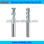 Fully Ground CNC Carbide End Mill