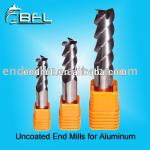 BFL 2/3/4 Flutes For Aluminum Solid Carbide End Mill