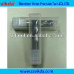 Uncoated Square Hss End Mill