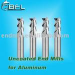 2/3 Flutes Aluminum Carbide End Milling Cutting Tools /Milling Tools