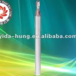 Carbide Long Shank 2 Flutes Ball Nose End Mill