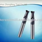 Cutting tool-tungsten carbide flat end mills