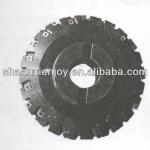 Big Modulus gear Milling Cutter