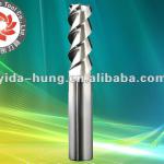 For Soft Metal 3 Flutes Square End Mill