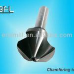 BFL Solid Carbide Chamfering Cutter