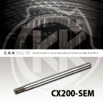 CX200-SEM - solid carbide radius End mill