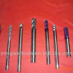 cnc cutting tool end mill 3mm