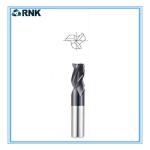 3F Solid Carbide end mills for common use