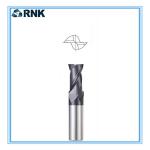 2F Solid Carbide end mills for common use