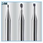 cnc mill solid carbide end mills