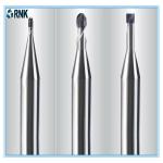 cnc mill solid carbide end mills