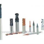 Free Sample For HRC45 and HRC55 Carbide Square End Mills