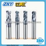 Tungsten Solid Carbide End Milling Cutter