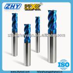 Tungsten Carbide Solid Carbide Straight Flute End Mill