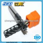 ZHY-550 6 Flutes Sintered Carbide Square Endmill