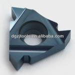 Partial profile 60 degree Carbide Thread Turning Inserts