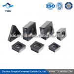 2013 Zhuzhou Hot sale cemented carbide cutting tools insert