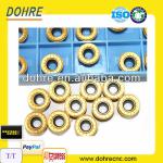 DOHRE High Presision Tungsten Carbide Insert For Milling