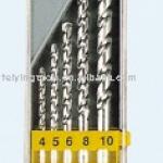 masonry drill bit set