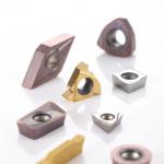 Carbide Inserts for Milling, Turning, Boring, Threading, Grooving, and Drilling