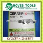 KYOCERA LATHE GROOVING PARTING Ceramic Carbide Insert