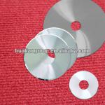 RUBBER CUTTING BLADES