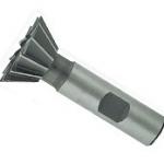 HSS Dovetail Milling Cutter-