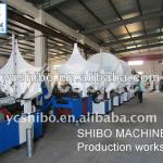 HVAC - Spiral tube forming machine