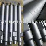 crusher drill rod