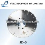 Diamond Saw Blade for cutting construction materials