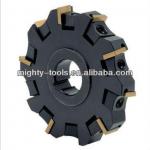 indexable side and face Milling Cutter