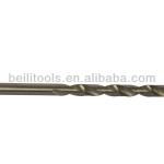 polished,edge ground, 1.0-20mm hss drill bit
