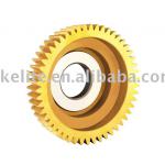 Bowl-type Straight-teeth gear shaping cutter