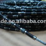 Diamond wire for granite quarry,diamond wire saw