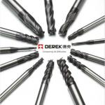 Carbide End Mills