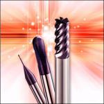 Carbide End Mill Cutter S series