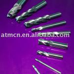 Carbide cutting tool parts