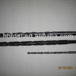 Black Oxied HSS Morse Taper Shank Twist Drill DIN345