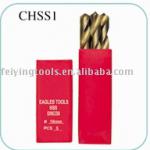 hss twist drill bit