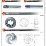 Spiral Fluted Taps/Thread forming taps-