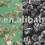 Poly-crystal grains and powders