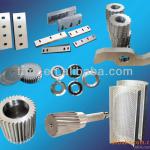 blades for plastic grinder,blades for plastic machine,knife for plastic machine